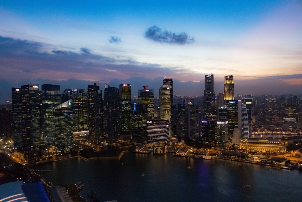 Singapore CBD