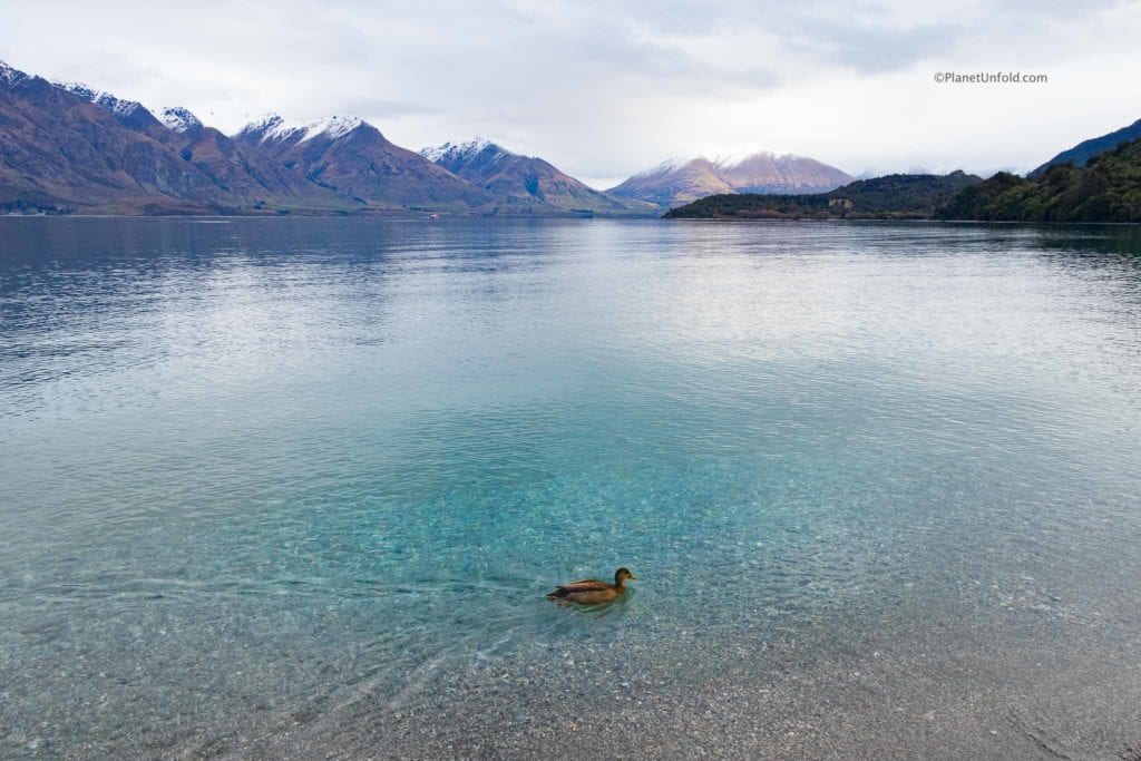 Lake Wakatipu