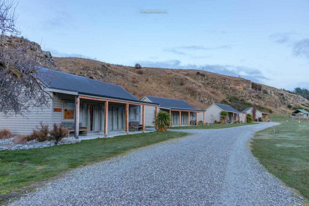 Kinross Cottage
