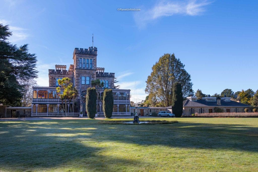 Larnach Castle