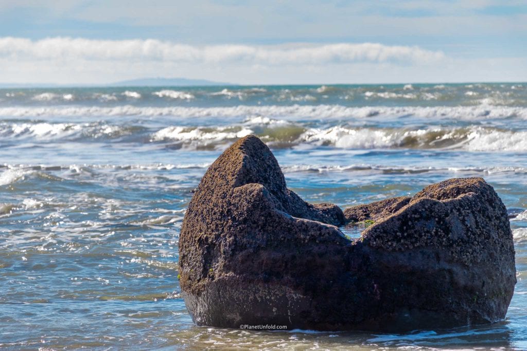 Moeraki Boulders