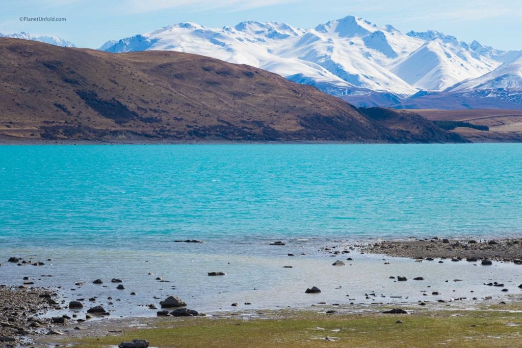 Lake Tekapo